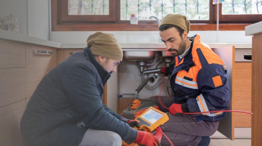 Professional emergency plumbing in Wyandotte, MI